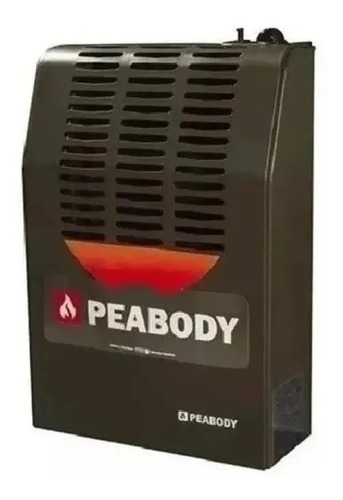 Calefactor Tiro Balanceado Peabody 4000 Kcal  Gn