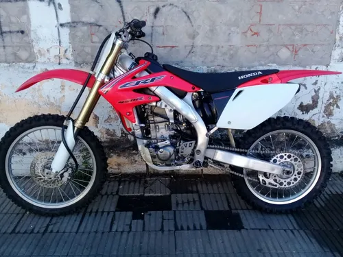 Honda 2024 450 2007