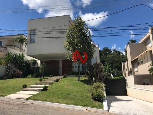 Imagem 1 de 15 de Casa Com 4 Dormitórios À Venda, 650 M² Por R$ 5.000.000,00 - Alphaville - Santana De Parnaíba/sp - Ca6022