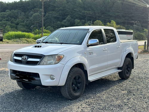 Toyota Hilux 3.0 Srv Cab. Dupla 4x4 4p