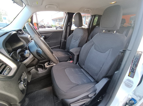 Jeep Renegade Sport 1.8 4x2 Flex 16V Mec.