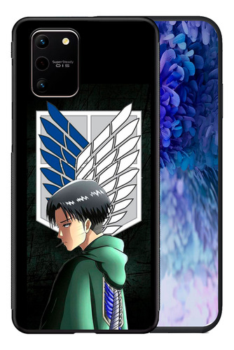 Funda Para Samsung S20/s20lite/s20ultra My Heero Samsung S20 Fe / Lite My Heero Espada