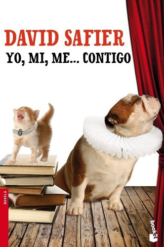 Libro Yo, Mi, Me...contigo - Safier, David