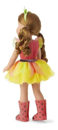 American Girl Welliewishers - Muñeca Willa