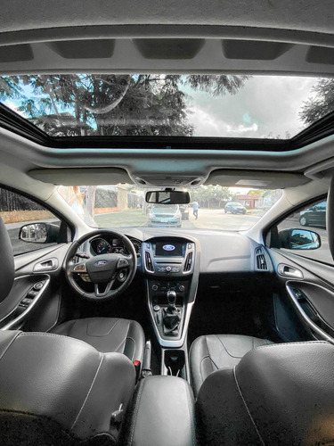Ford Focus Iii 2.0 Se Plus Mt 2018