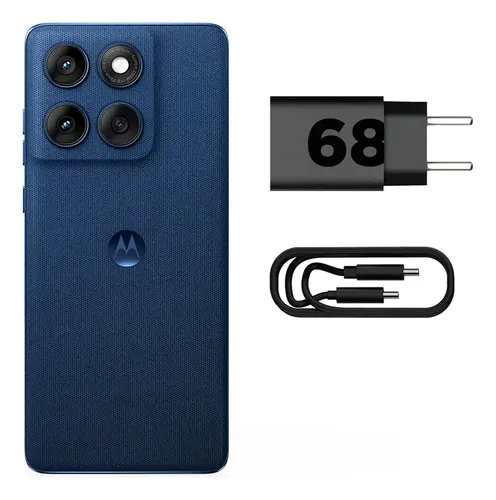Smartphone Motorola Edge 60 5g - 512gb 12gb Ram+12gb Ram Boost