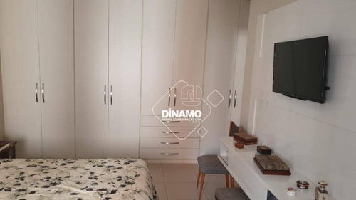 Imagem 10 de 29 de Apartamento Com 3 Dormitórios À Venda, 176,95 M² - Jardim Irajá - Ribeirão Preto/sp - Ap3605