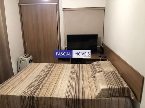 Imagem 10 de 15 de Apartamento Moema 02 Dormitorios 01 Vaga - V-20141