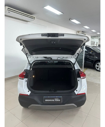 Chevrolet Tracker 1.2 TURBO FLEX PREMIER AUTOMÁTICO