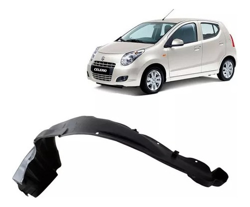 Kit Guardafango Suzuki Celerio 1  2009 Al 2014