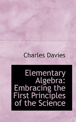 Libro Elementary Algebra: Embracing The First Principles ...