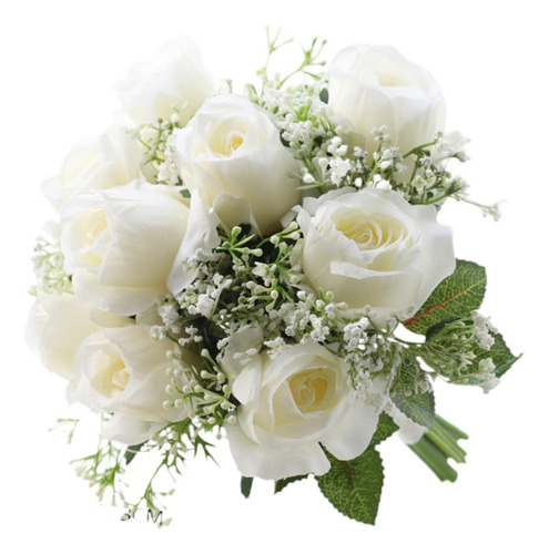 Bouquet Bousa Bouquet Elegante Romantes Flores Hombres
