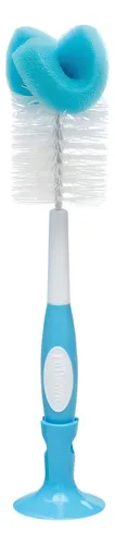 Cepillo Limpia Mamaderas Azul Dr. Brown's