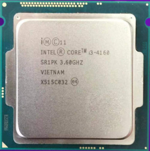 Intel Core Dual Haswell Cpu Gt Procesador