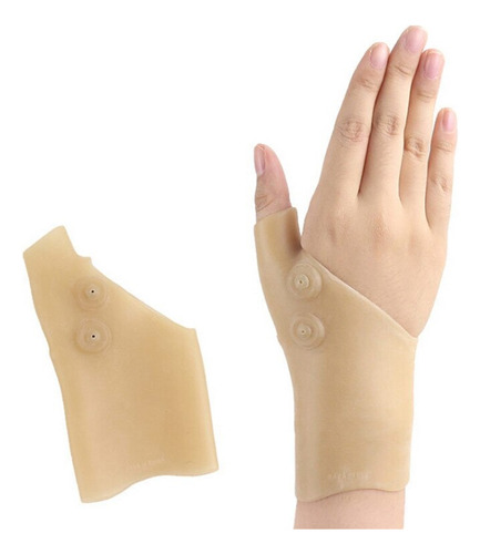 Guante De Silicona Para Tendinitis En Gel Para Muñeca