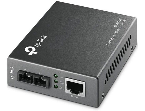 Tp-link Fast Ethernet Sfp To Rj45 Fiber Media Converter | Co