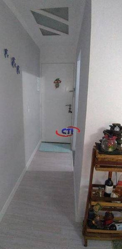 Imagem 12 de 23 de Apartamento Com 3 Dormitórios À Venda, 64 M² Por R$ 319.000,00 - Baeta Neves - São Bernardo Do Campo/sp - Ap3535