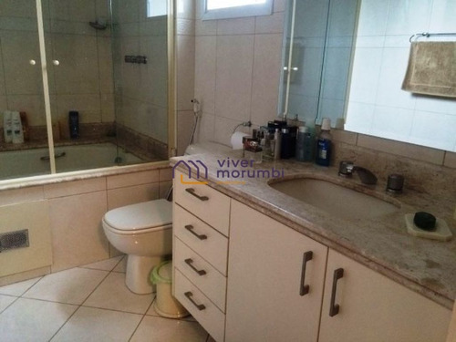 Imagem 9 de 14 de Apartamento Para Venda No Bairro Panamby Em São Paulo ¿ Cod: Nm1176 - Nm1176