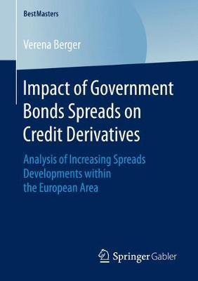 Libro Impact Of Government Bonds Spreads On Credit Deriva...