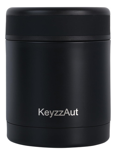 Keyzzaut Insulated Food Container 12oz Alimentos Vdq4f