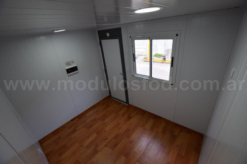 Modulos Habitables - Oficina Movil 3mts - Santa Fe
