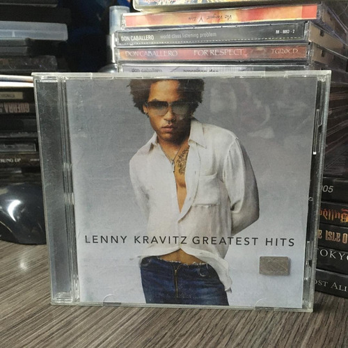 Lenny Kravitz - Greatest Hits (2000)