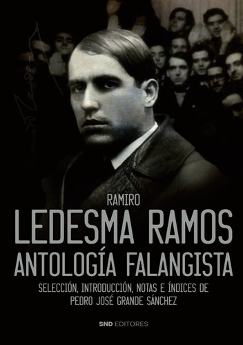 Libro Ramiro Ledesma Ramos