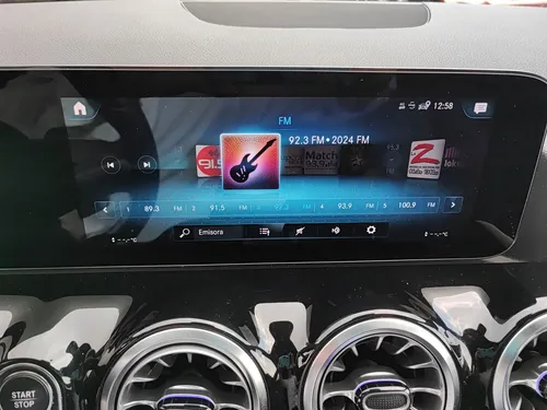 Mercedes-benz Clase Eqa 2022