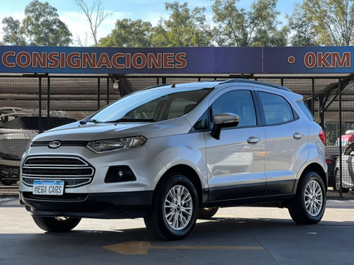 Imagen 11 de 11 de Ford Ecosport 1.6 Se Plus Mt 2016