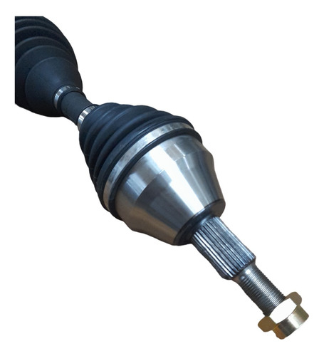 Semieje Complet Cherokee Liberty Izquierdo 07/12 615mm 32/27