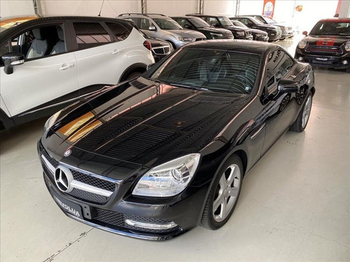 Mercedes-benz Slk 250 1.8 Cgi 16v Turbo