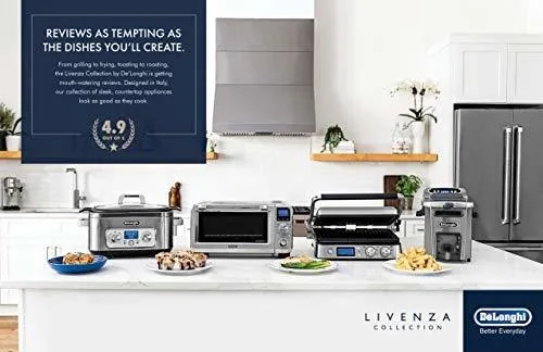 Delonghi Ckm1641d Olla Arroz Cocci n Lenta Multiusos 7 En 1