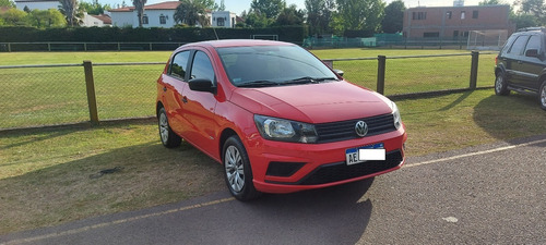 Imagen 2 de 14 de Volkswagen Gol Trend 1.6
