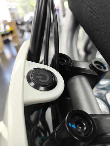 Moto Electrica Cfmoto Cx-5e Cfmoto Martínez
