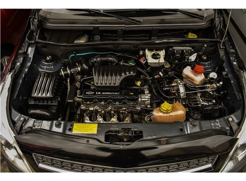 Chevrolet Agile 1.4 Mpfi Ltz 8v Flex 4p Manual