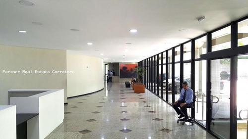 Imagem 9 de 15 de Conjunto Comercial Para Locação Em São Paulo, Cidade Monções, 12 Banheiros, 16 Vagas - 2506_2-825916