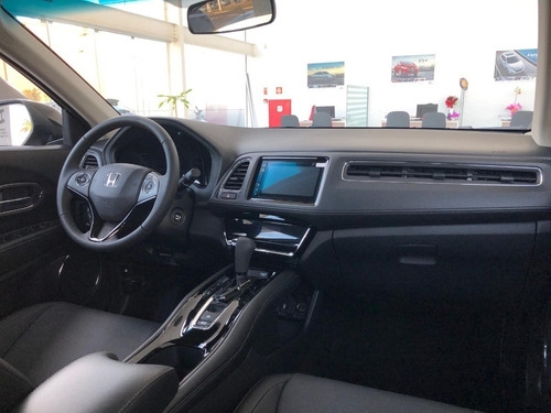 Honda Hr-v 1.8 16v Flex Exl 4p Automático 2020/2020 0km