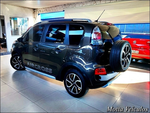 Imagem 4 de 9 de Citroen Aircross 1.6 Glx 16v