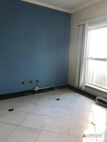 Imagem 17 de 26 de Prédio À Venda, 246 M² Por R$ 1.600.000,00 - Jardim Do Mar - São Bernardo Do Campo/sp - Pr0140