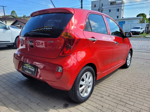 Imagem 9 de 12 de Kia Picanto Ex 1.0 2013