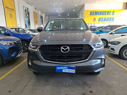 Mazda Bt-50 2022