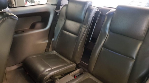 Chevrolet Zafira Elegance 2.0 Mpfi 8v Flexpower, Ejk4784