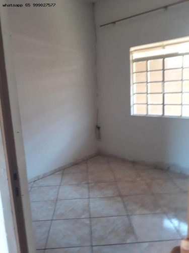 Imagem 5 de 15 de Casa Para Venda Em Várzea Grande, Primavera, 3 Dormitórios, 1 Banheiro, 2 Vagas - 1009_1-2057803