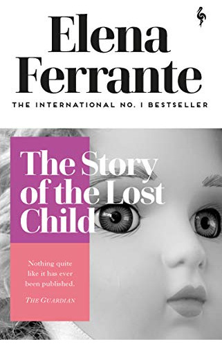 Libro The Story Of The Lost Child De Ferrante, Elena