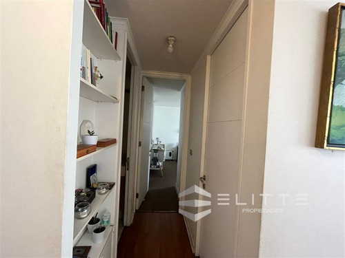 Depto. En Venta De 2d/2b En Ñuñoa Cercano A Metro Eyzaguirre