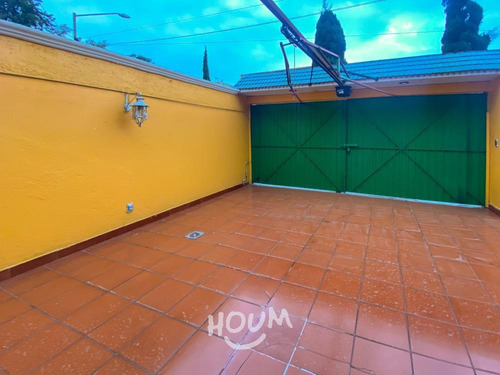 Imagen 26 de 27 de Casa En Villa Quietud, Coyoacán Con 5 Recámaras, 210 M², Id: 99859
