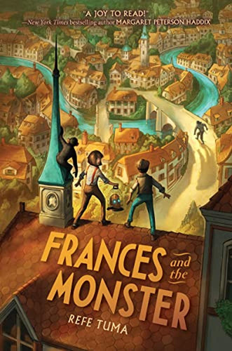 Frances And The Monster (libro En Inglés)