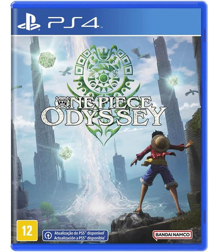 One Piece Odyssey PS4 BR Fisico