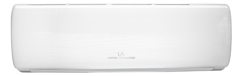 Aire acondicionado United Appliances  mini split  frío 36000 BTU  blanco 220V UAWC36-DN3C3