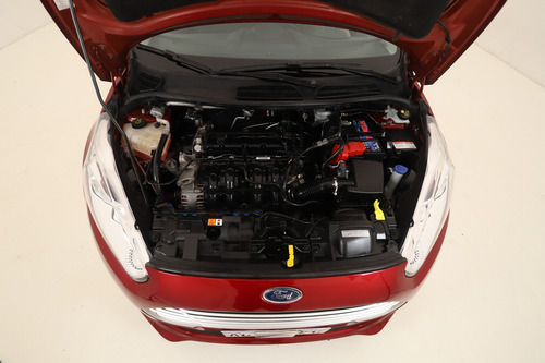 Ford Fiesta Kinetic 1.6 Se Powershift 120cv
